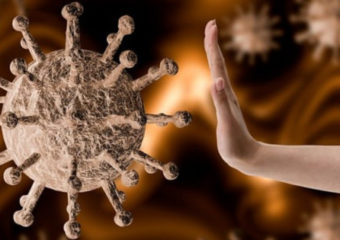 Захисти себе від COVID-19