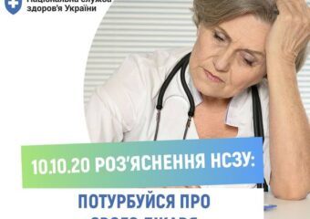 Стандарти медичної допомоги коронавірусна хвороба (COVID-19)