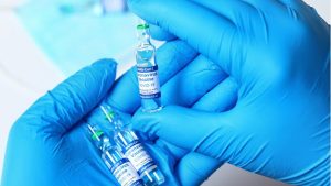 Вакцинація від COVID-19