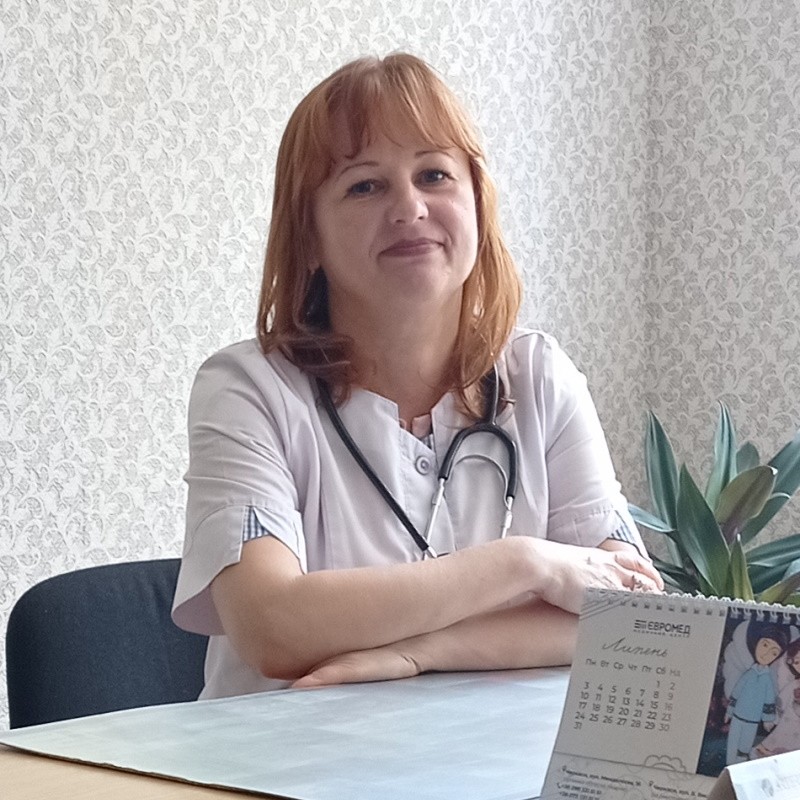 Юрженко Олена Анатоліївна