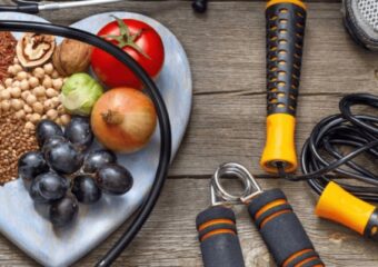 Здоровий спосіб життя