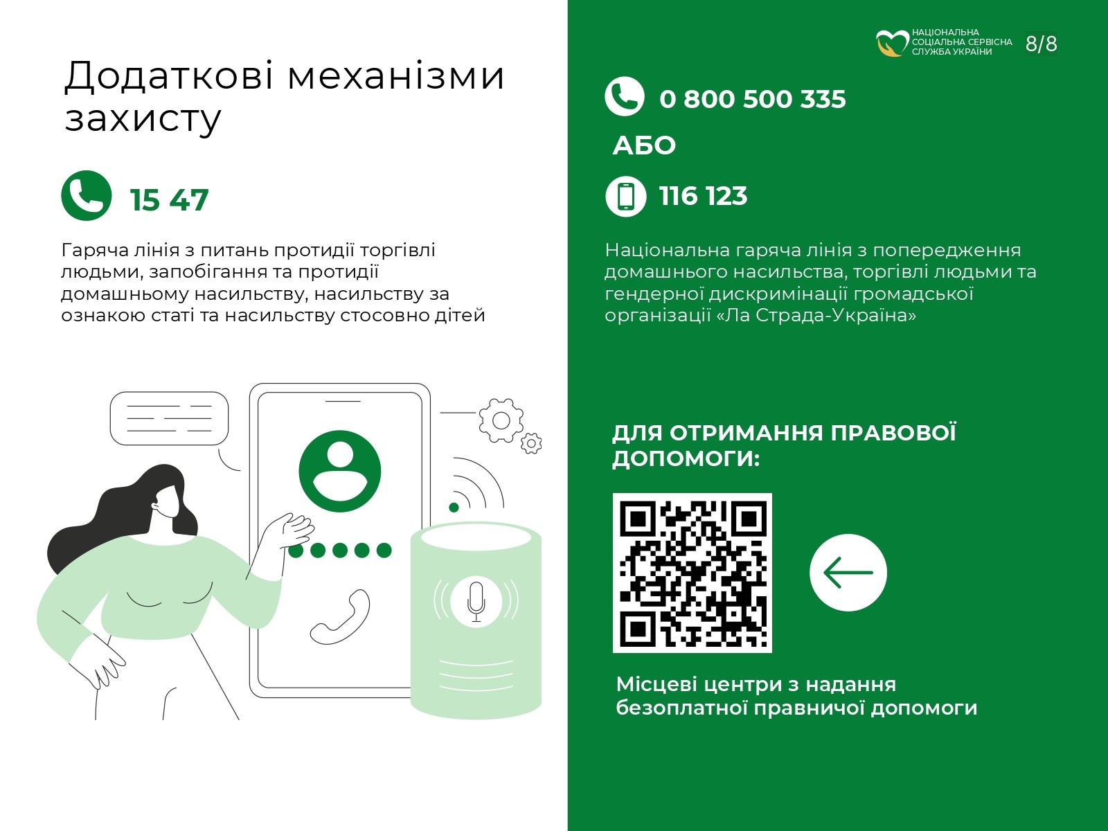 Пам'ятка дискримінація за ознакою статі