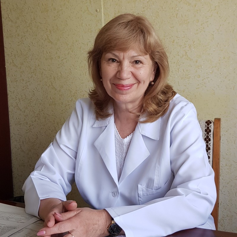 Кучерова Ольга Михайлівна