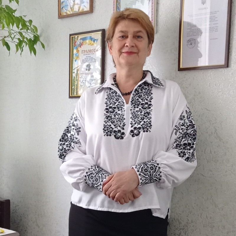 Петренко Анастасія Григорівна