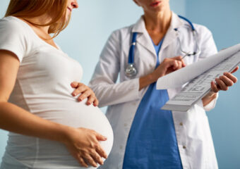 Ведення вагітності та медична допомога при пологах – безоплатні для пацієнток зі статусом ВПО