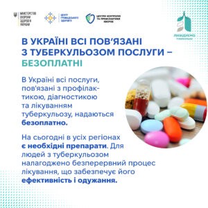 Правда про туберкульоз