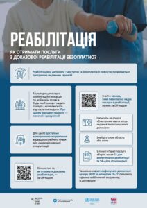 Реабілітація