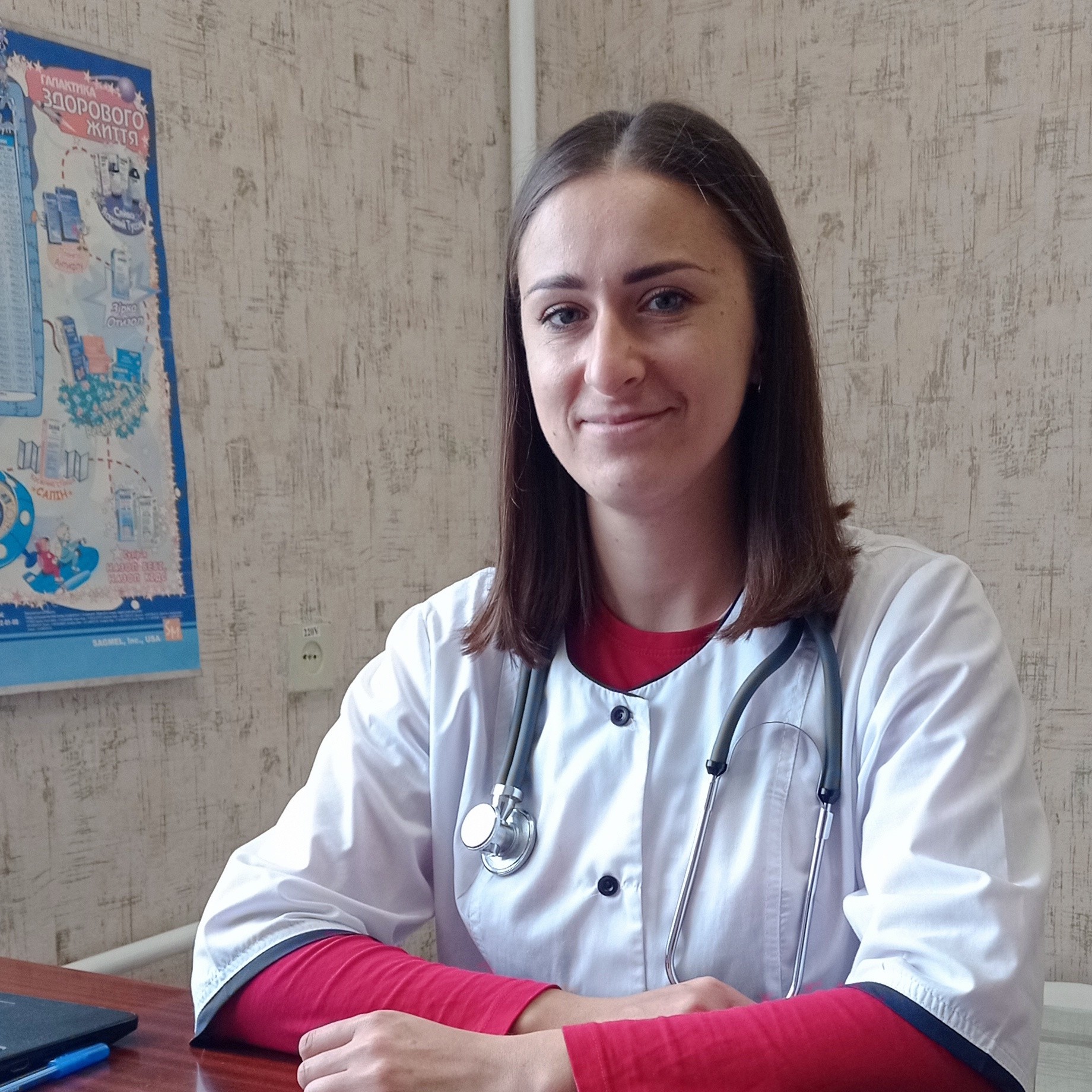 Побережець Наталія Володимирівна